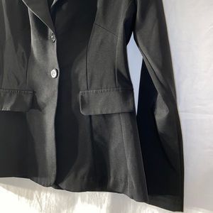 Women’s Black Blazer SZ5